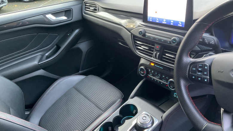 Ford Focus 1.0 EcoBoost 125 ST-Line X Edition 5dr Auto Petrol Hatchback